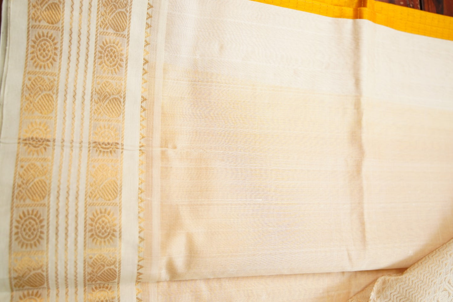 Kanchi Handloom Silk Cotton Saree PC17417