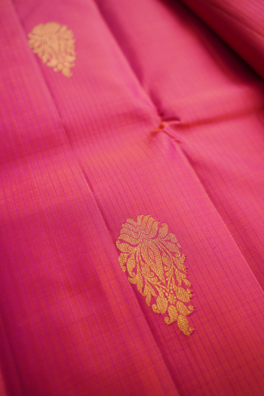 Pure Kanchi Silk Saree PC16357