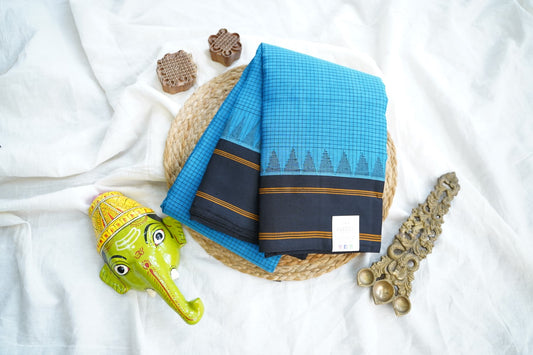 Kanchi Handloom Silk Cotton Saree PC15062