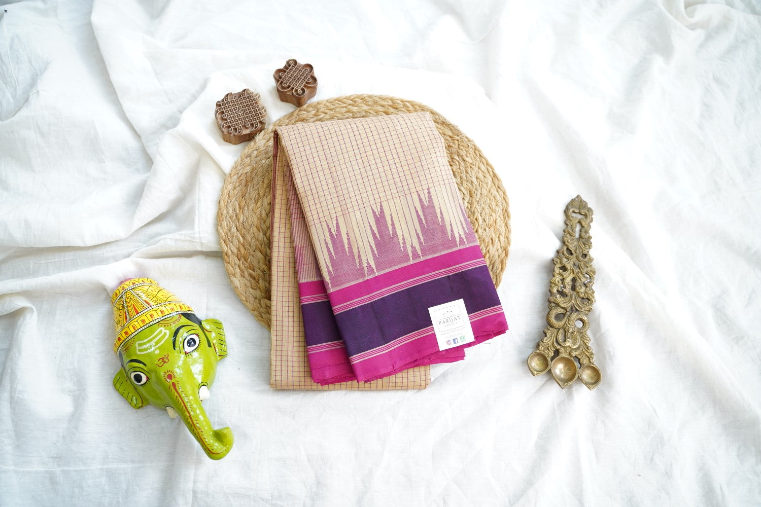 KATTAM SILK COTTON