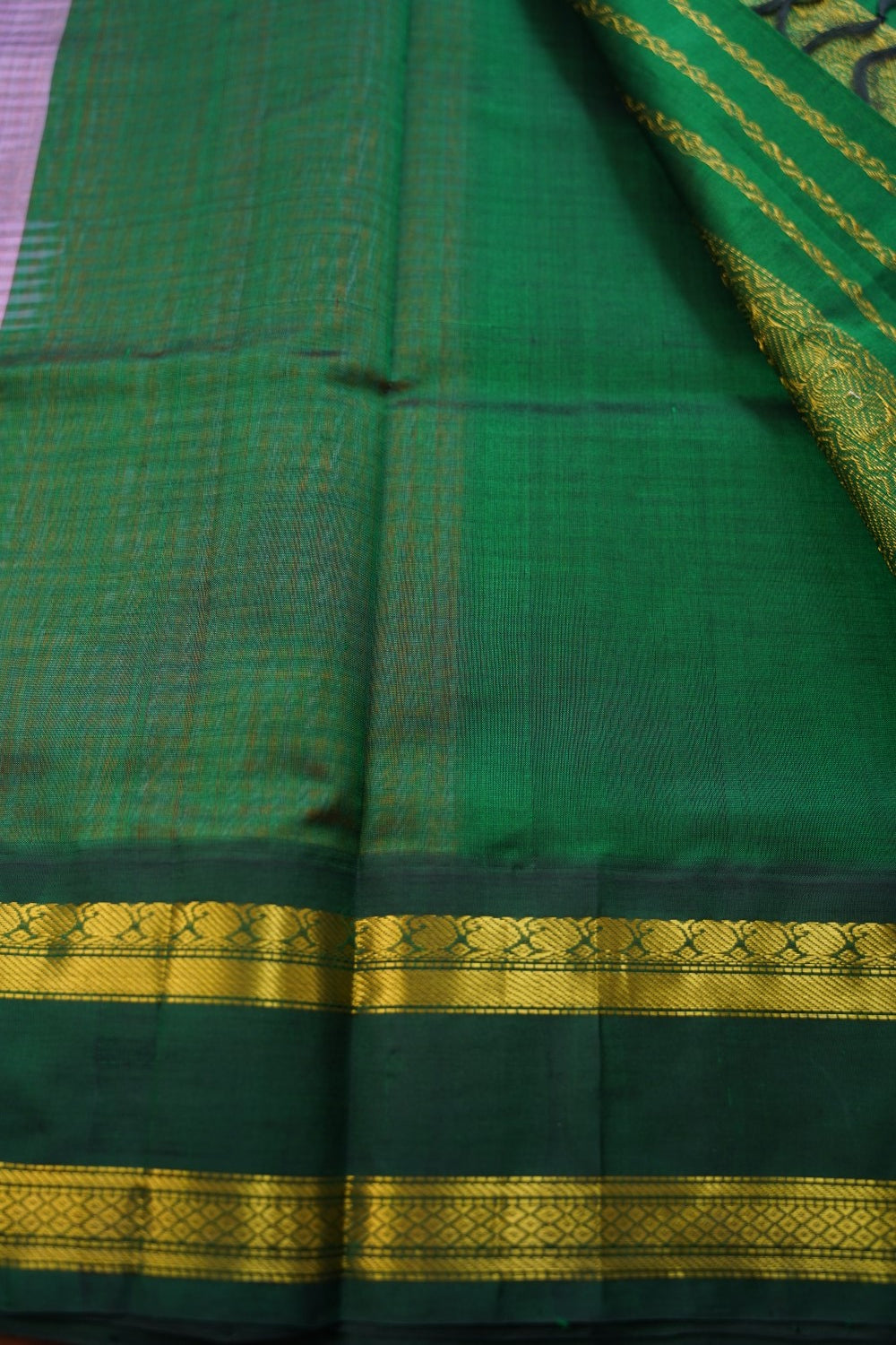 Kanchi Handloom Silk Cotton Saree PC17415