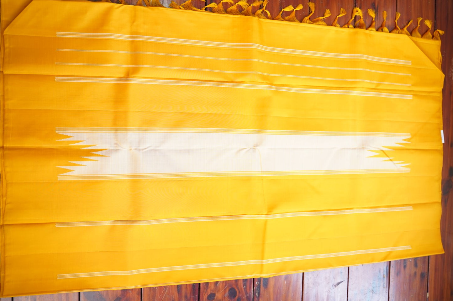 Pure Kanchi Silk Saree PC16365