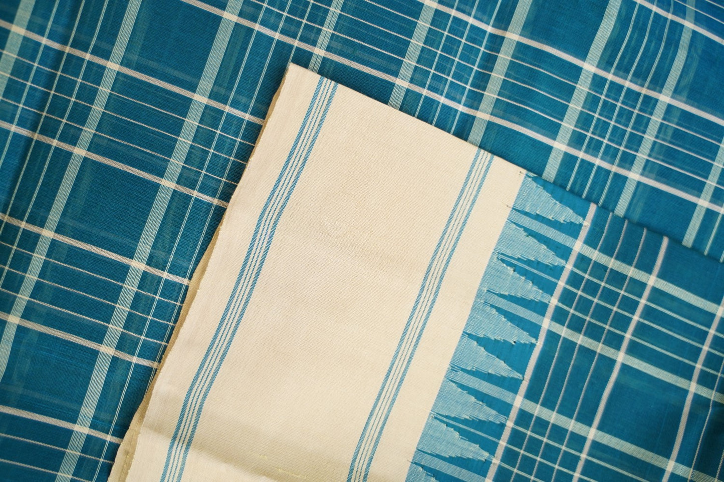 Kanchi Handloom Silk Cotton Saree PC15065