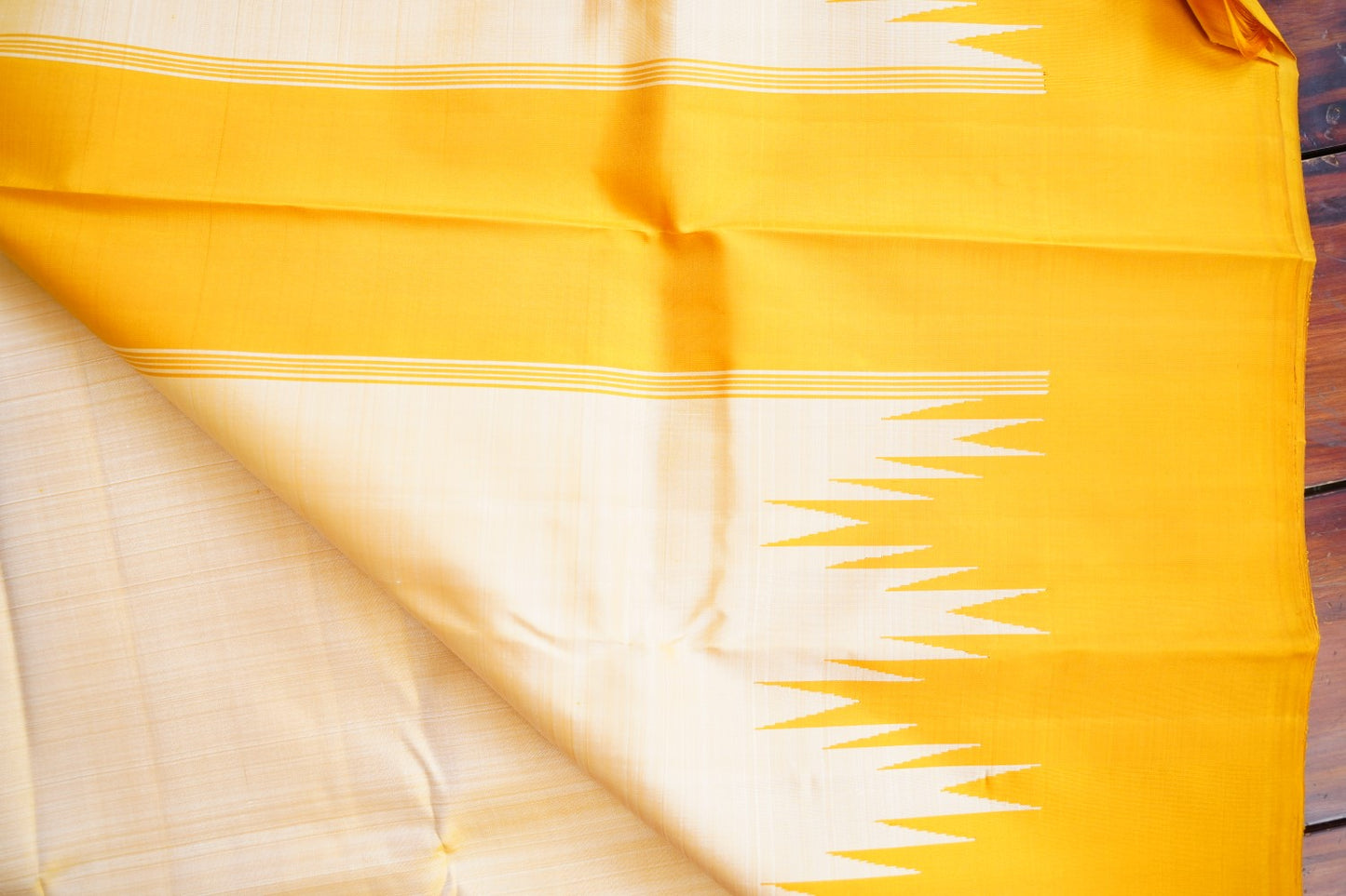 Pure Kanchi Silk Saree PC16365
