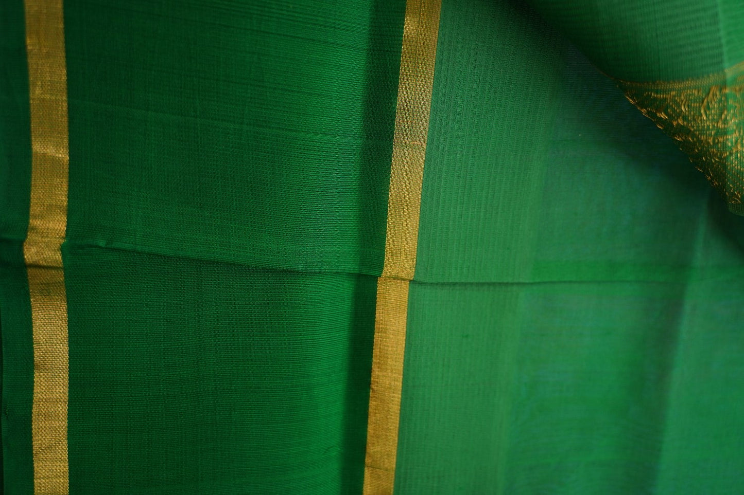 Kanchi Handloom Silk Cotton Saree PC17410