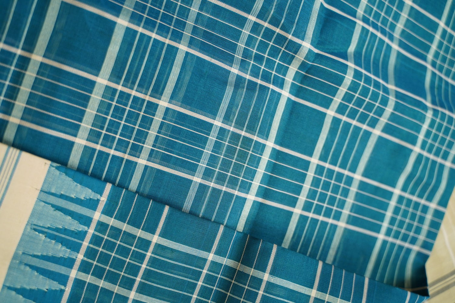 Kanchi Handloom Silk Cotton Saree PC15065