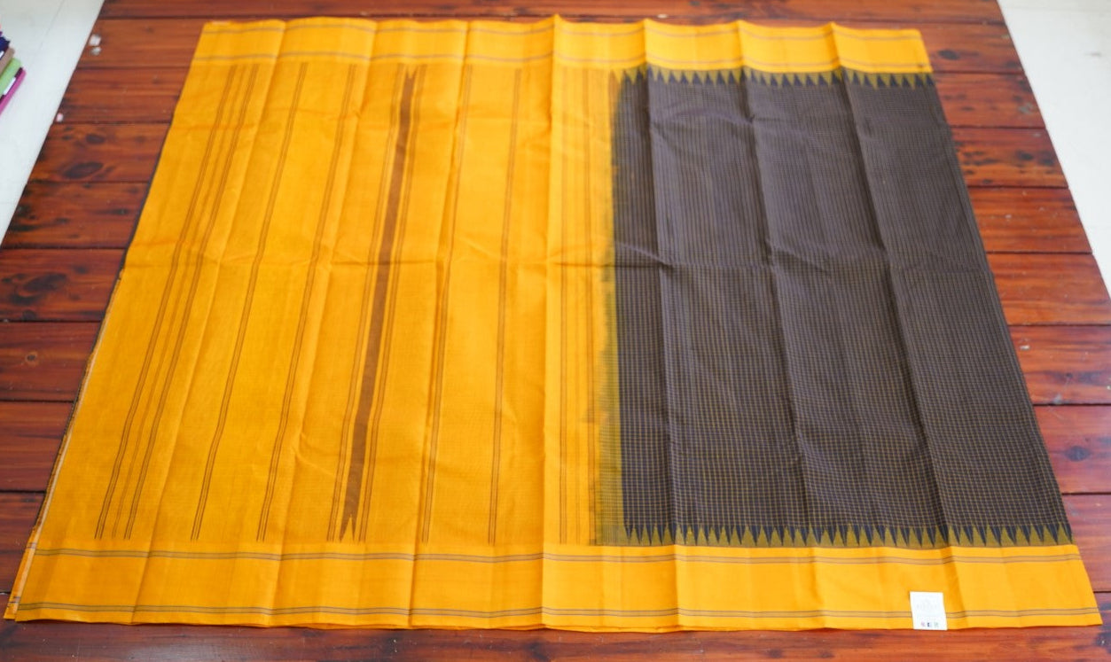 Kanchi Handloom Silk Cotton Saree PC15063