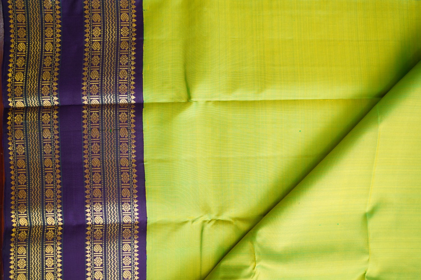 Pure Kanchi Silk Saree PC16366