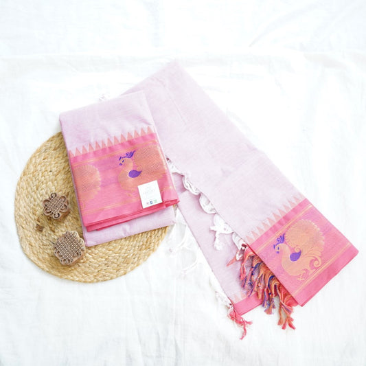 Chettinad Cotton Salwar Material PC15077