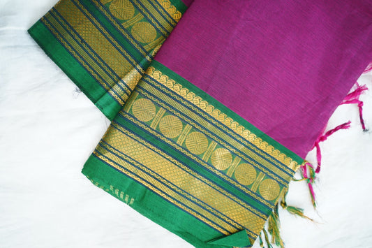 Chettinad Cotton Salwar Material PC15084