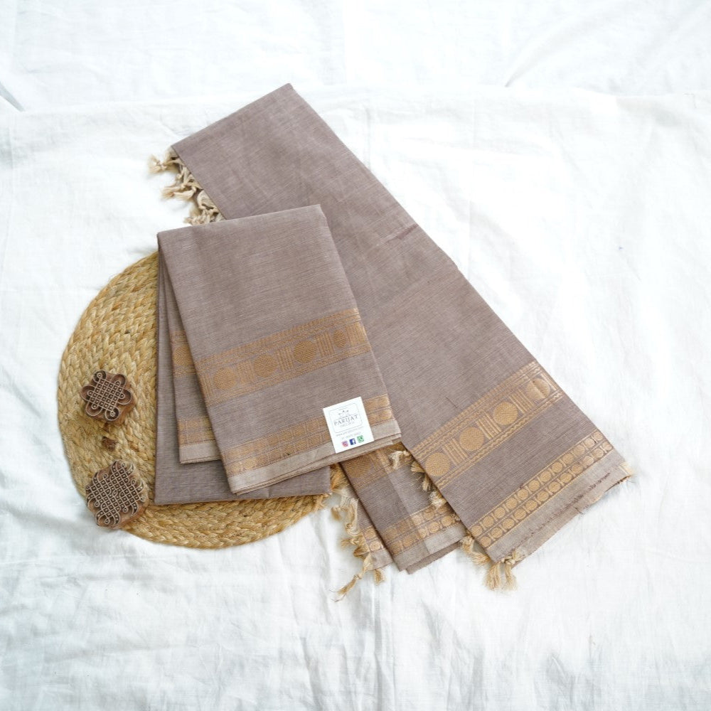Chettinad Cotton Salwar Material PC15068