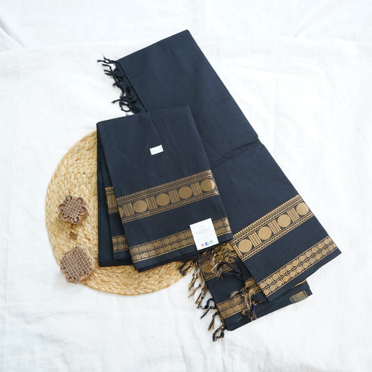 Chettinad Cotton Salwar Material PC15085