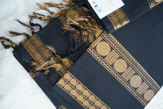 Chettinad Cotton Salwar Material PC15085