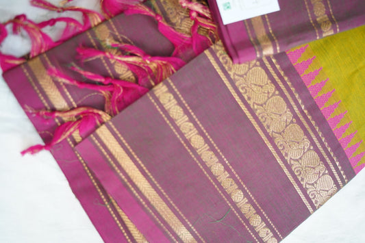 Chettinad Cotton Salwar Material PC15083