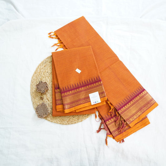 Chettinad Cotton Salwar Material PC15082