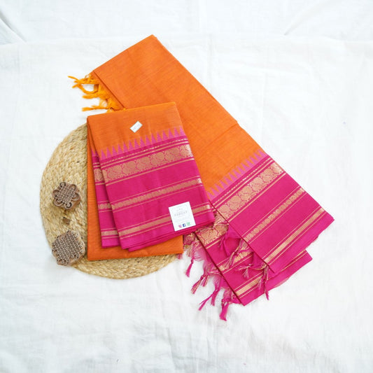 Chettinad Cotton Salwar Material PC15079