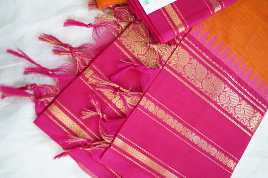 Chettinad Cotton Salwar Material PC15079