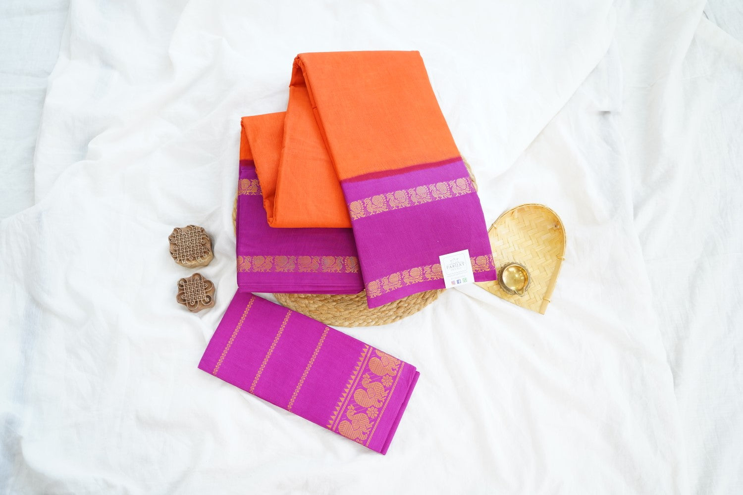 Sungadi Cotton Saree