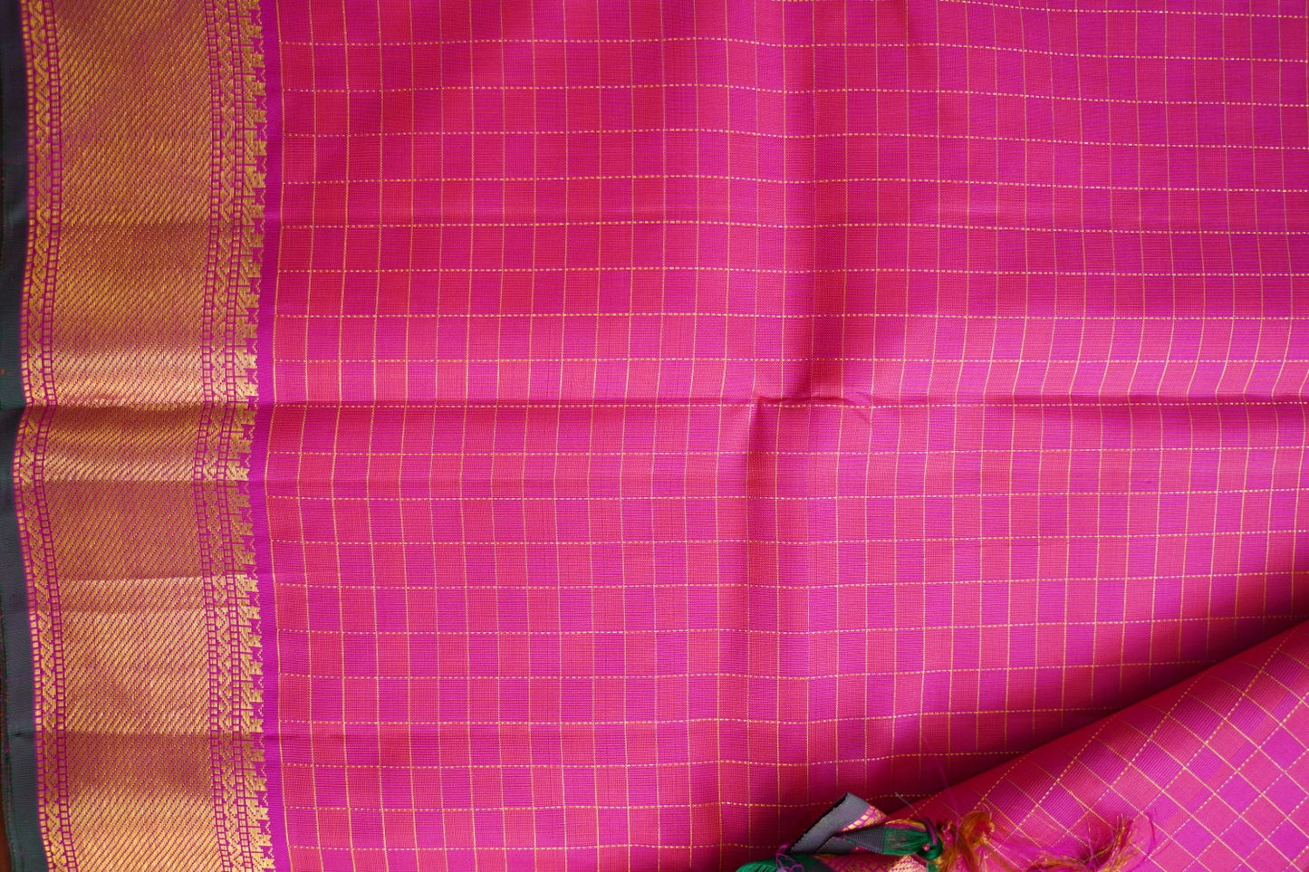 Pure Kanchi Silk Saree PC16371