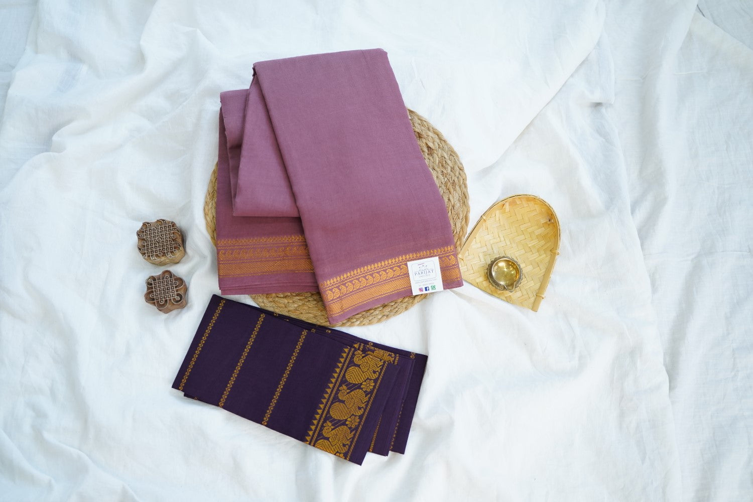 Sungadi Cotton Saree