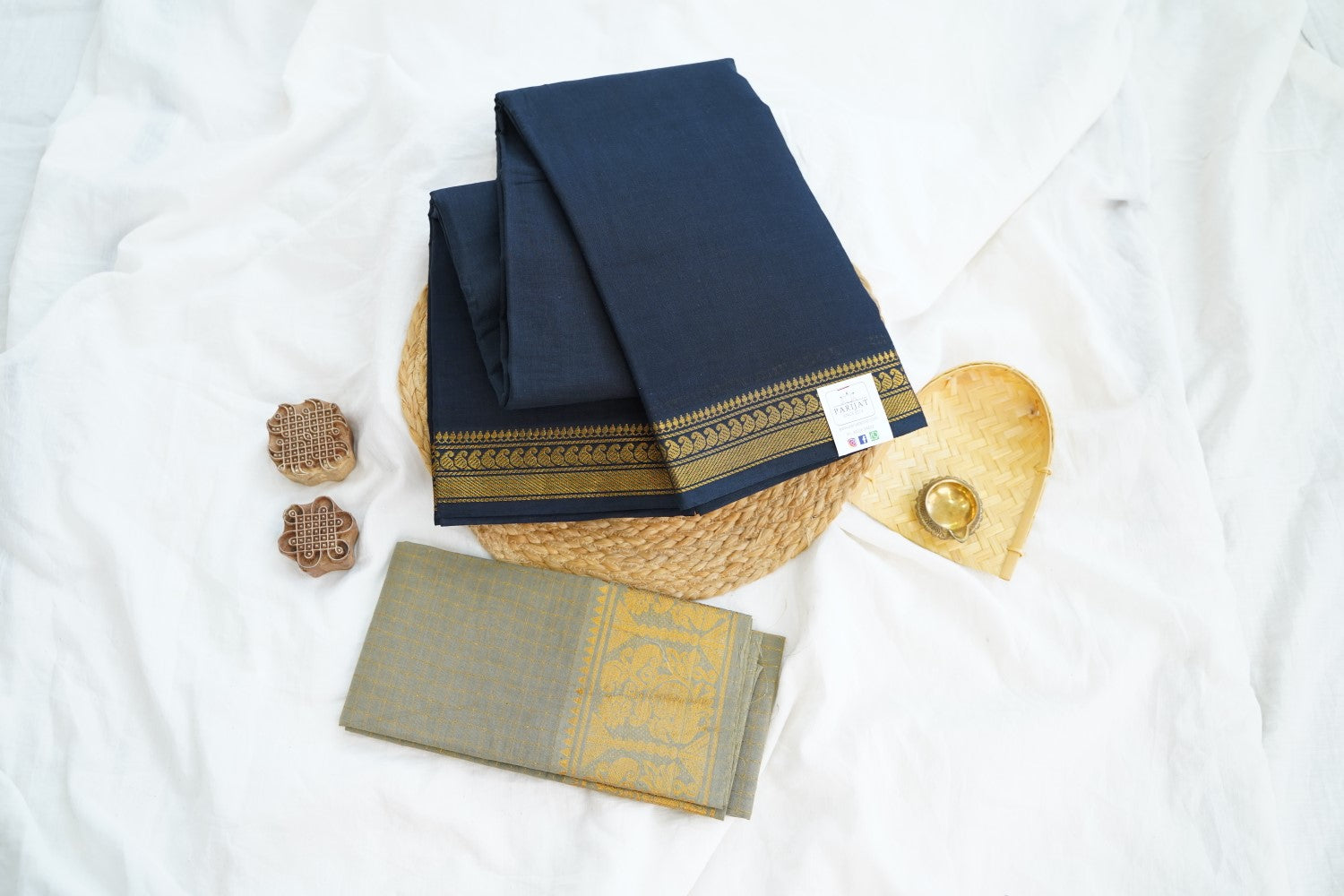 Sungadi Cotton Saree