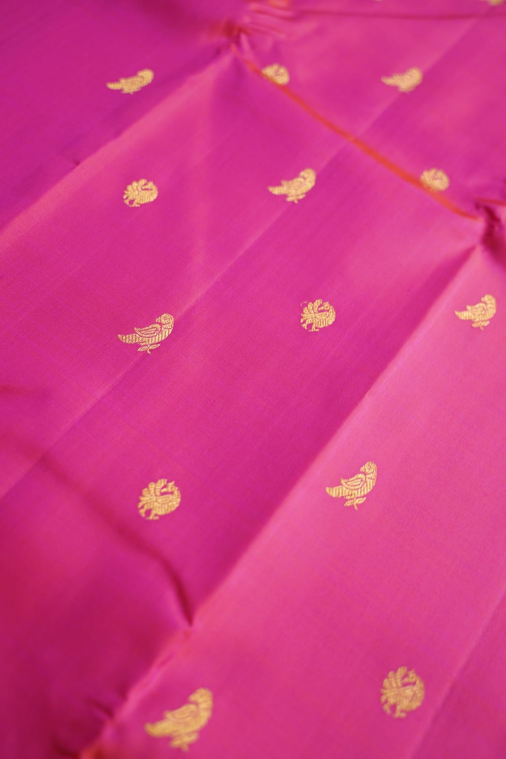 Pure Kanchi Silk Saree -PC15142