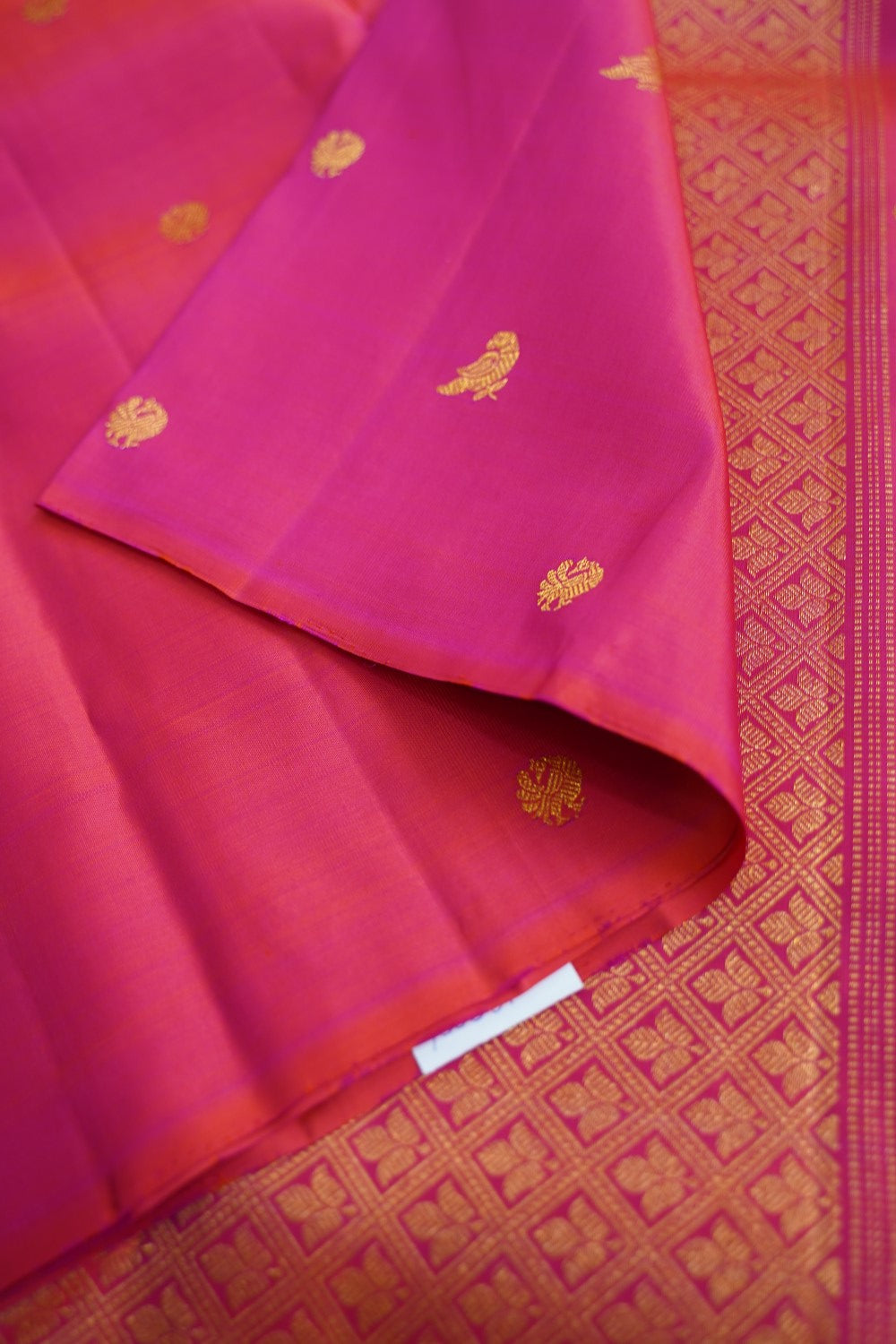 Pure Kanchi Silk Saree -PC15142