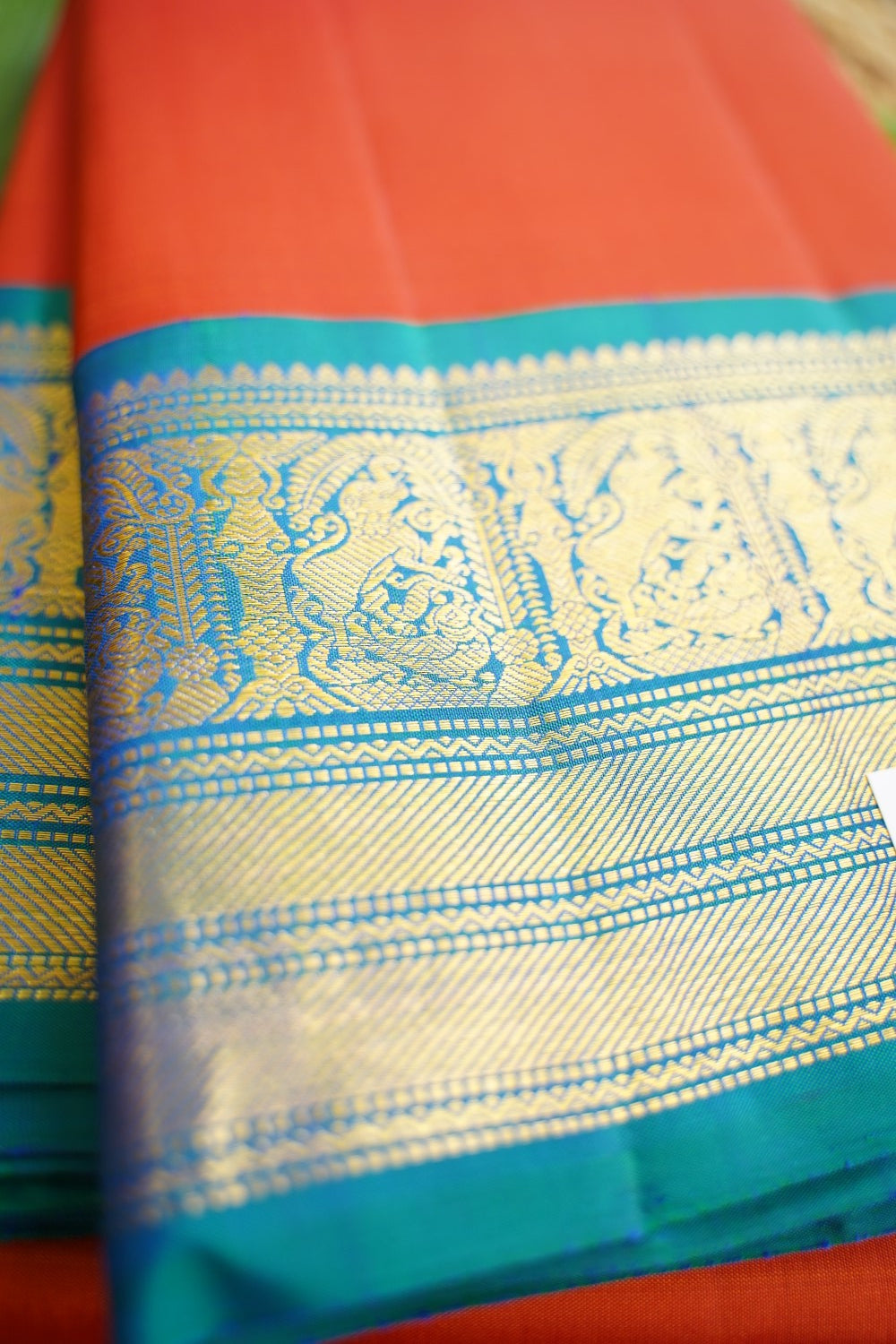 Pure Kanchi Silk Saree PC17501