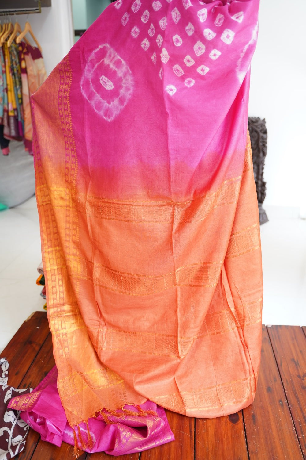 Semi tussar pc16501