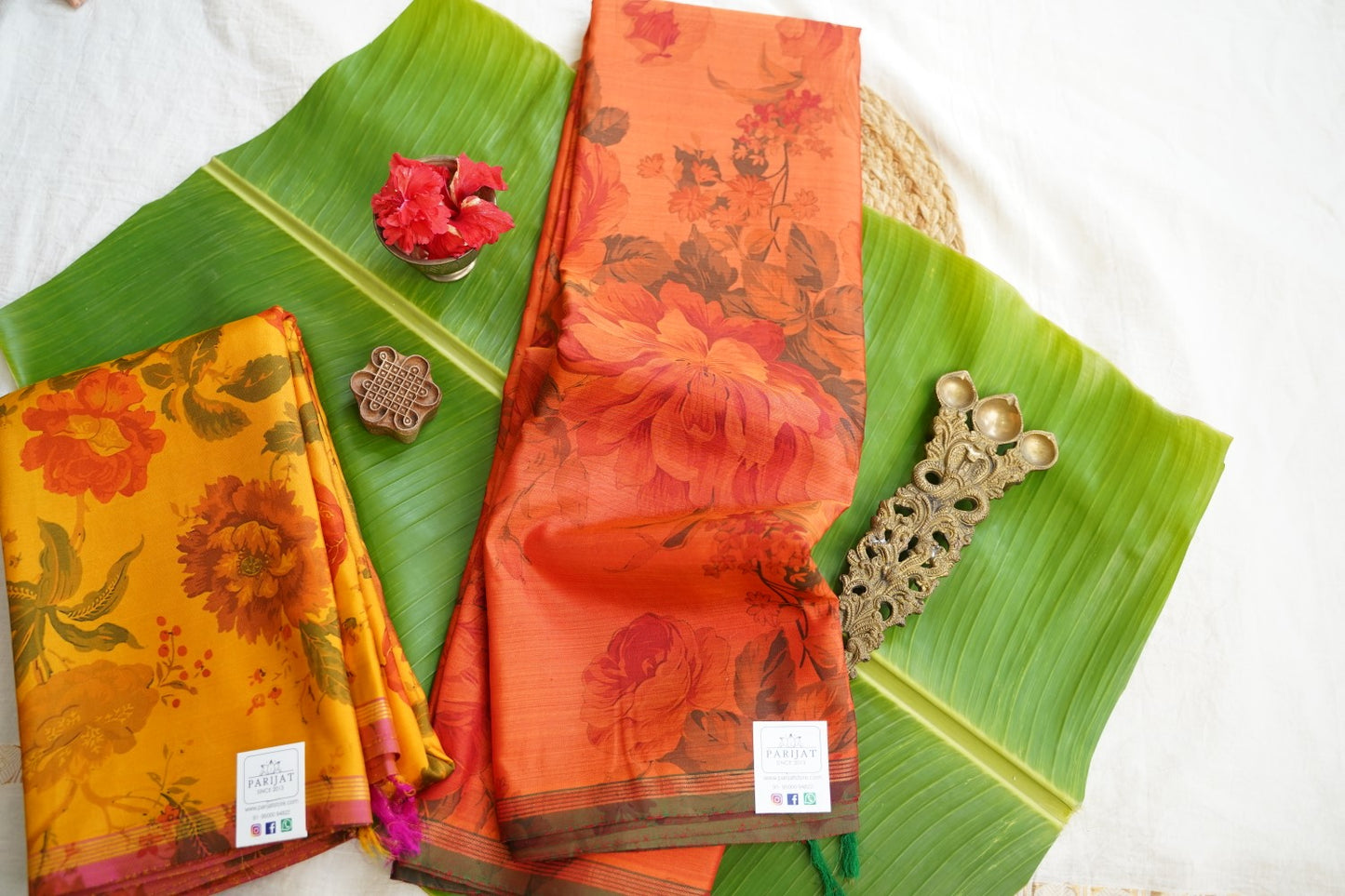 Pure Kanchi Silk Saree PC17496