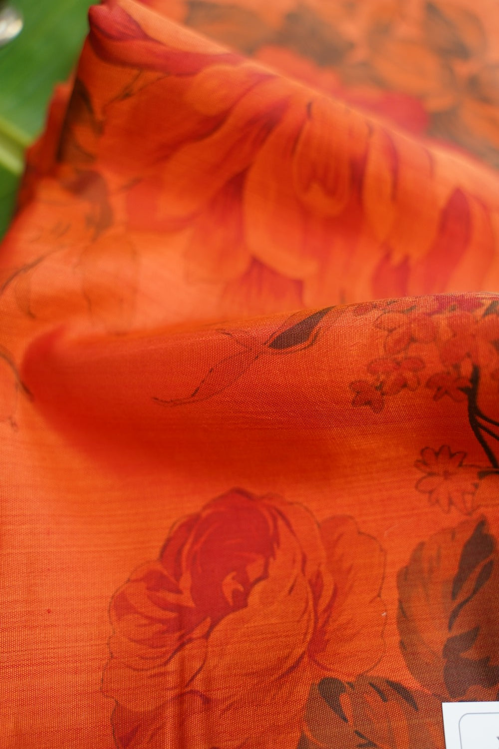 Pure Kanchi Silk Saree PC17496