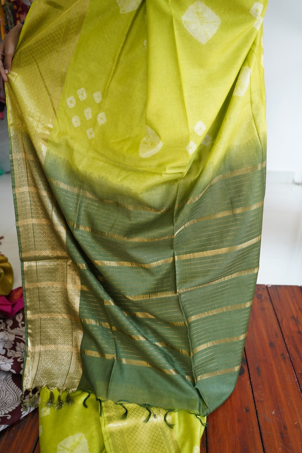 Semi tussar pc16500