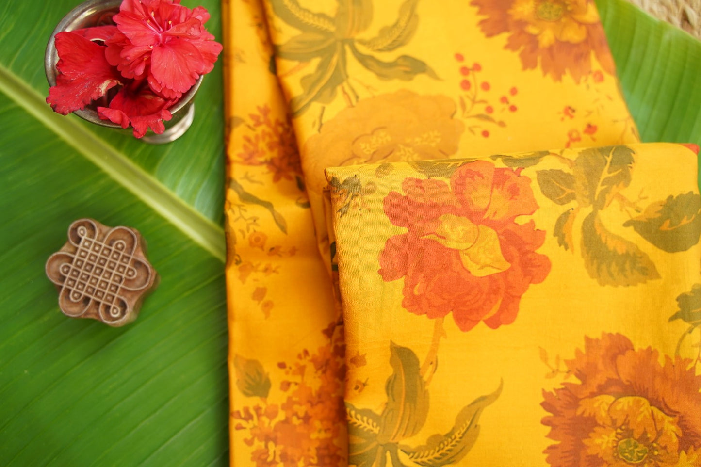 Pure Kanchi Silk Saree PC17497