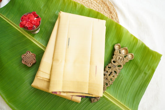 Pure Kanchi Silk Saree PC17505