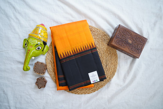Pure Kanchi Silk Saree Pc16492
