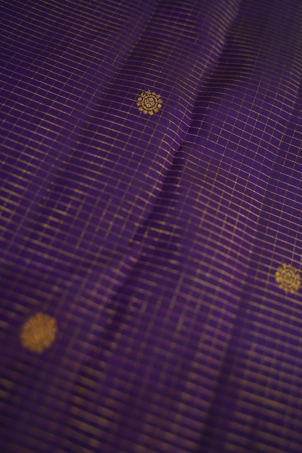 Pure Kanchi Silk Saree -PC15146