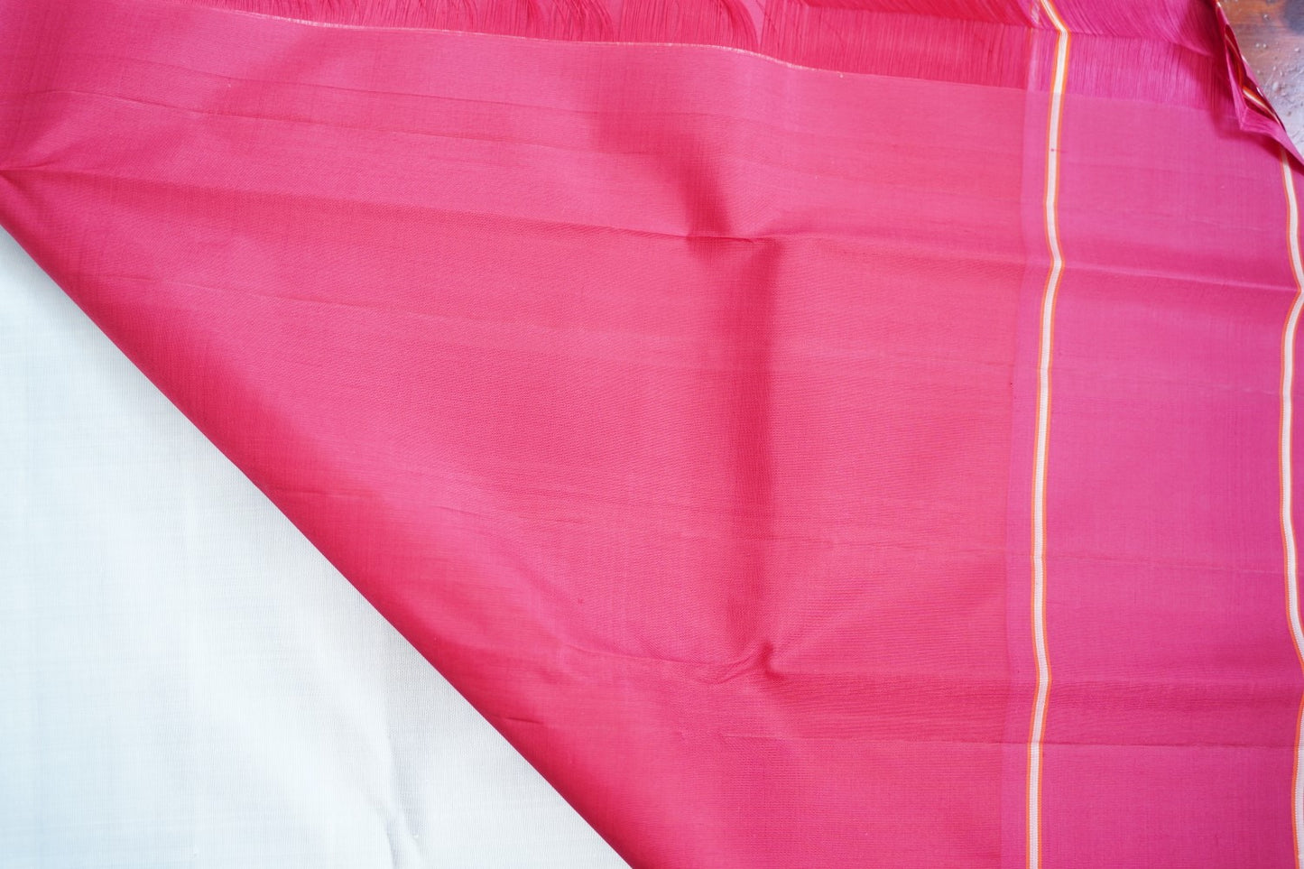 Pure Kanchi Silk Saree Pc16489
