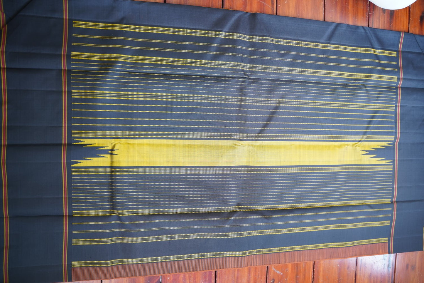 Pure Kanchi Silk Saree Pc16492