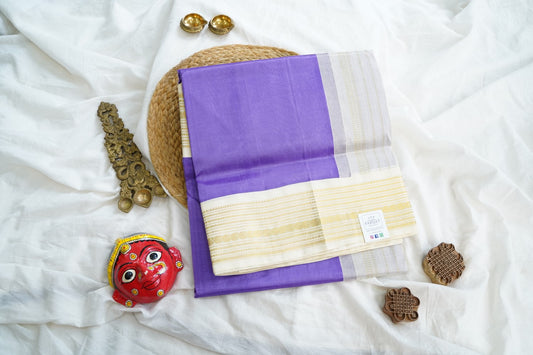 Kanchi Handloom Silk Cotton Saree PC15180