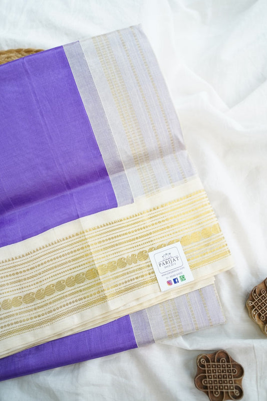 Kanchi Handloom Silk Cotton Saree PC15180