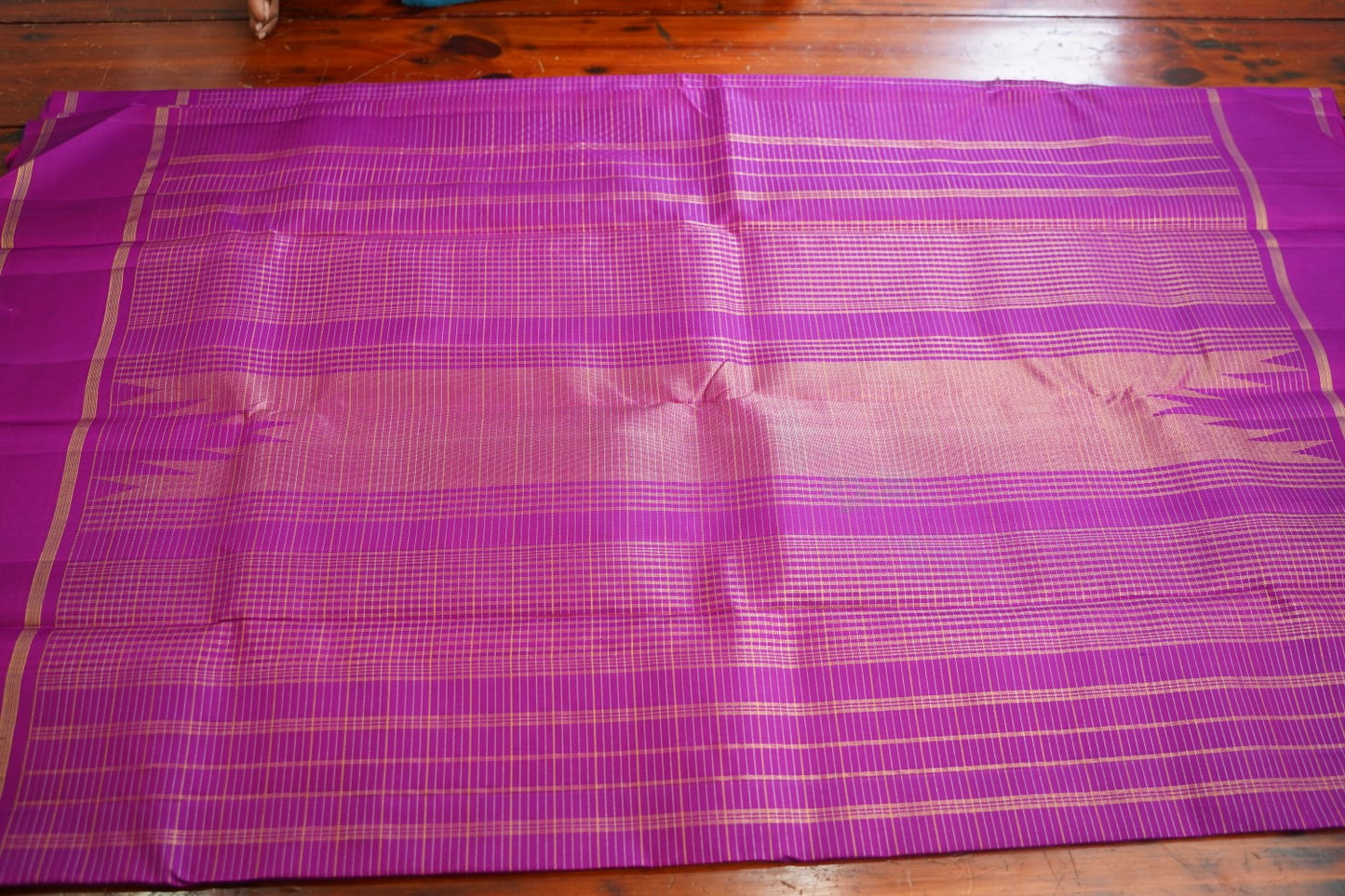 Pure Kanchi Silk Saree PC17498
