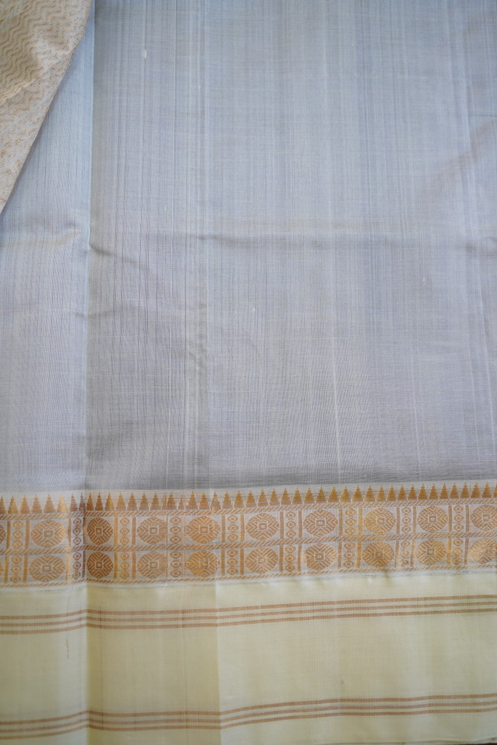 Kanchi  Handloom Silk Cotton  PC12410