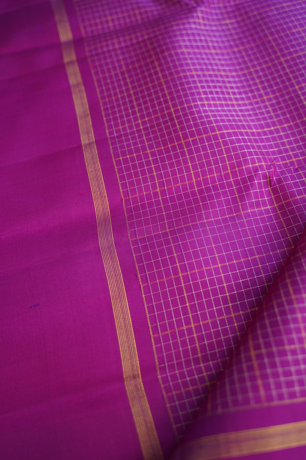 Pure Kanchi Silk Saree PC17498