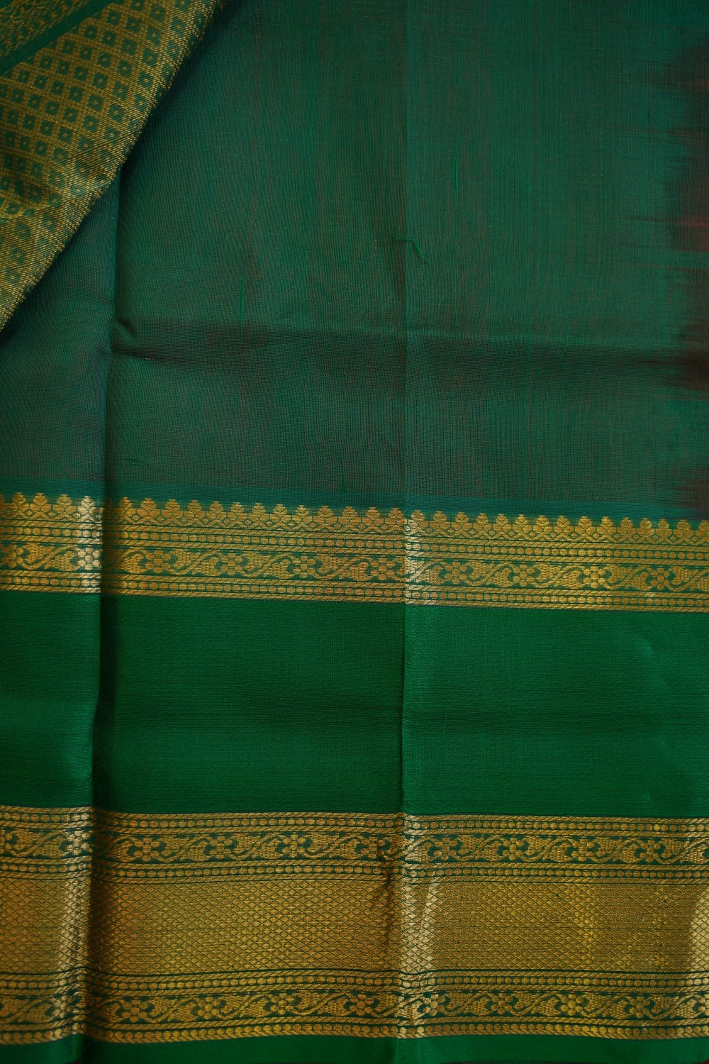 Kanchi  Handloom Silk Cotton  PC12390