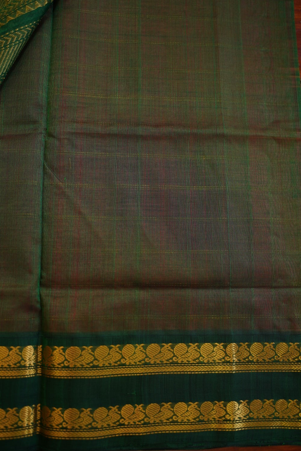 Kanchi  Handloom Silk Cotton  PC12394