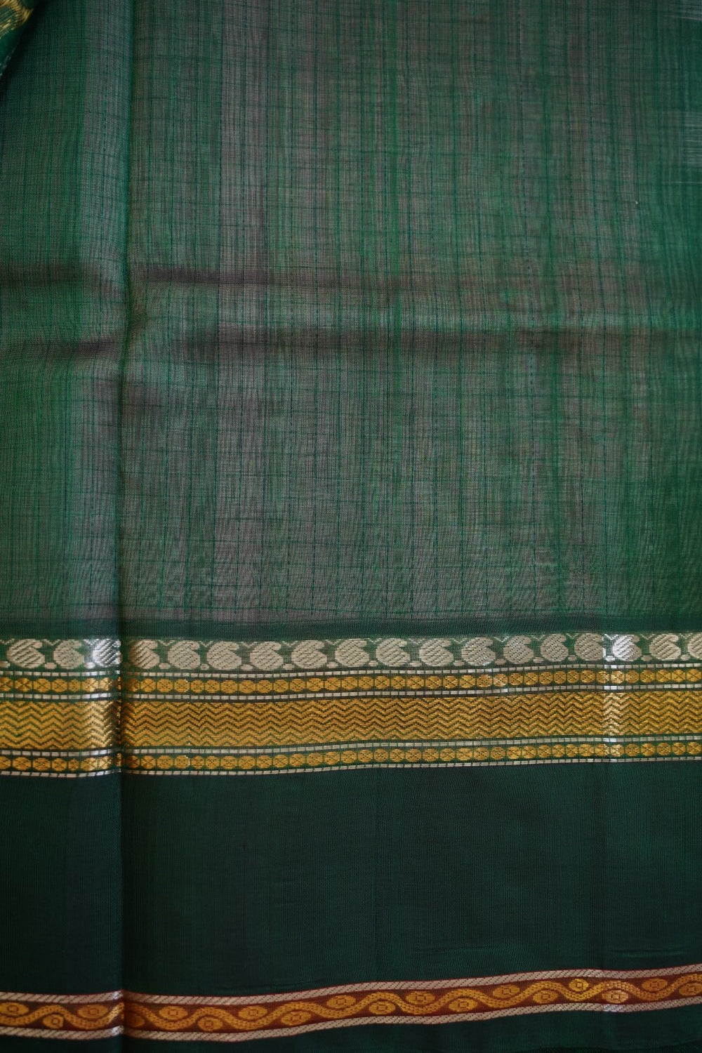 Kanchi  Handloom Silk Cotton  PC12387