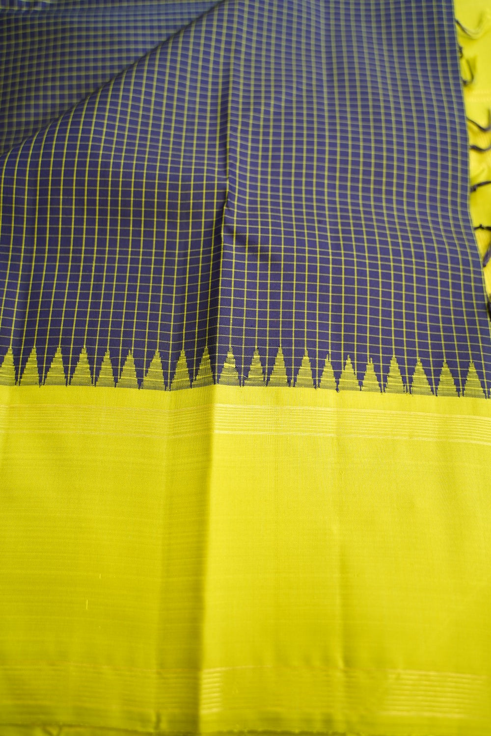 Pure Kanchi Silk Saree PC17500