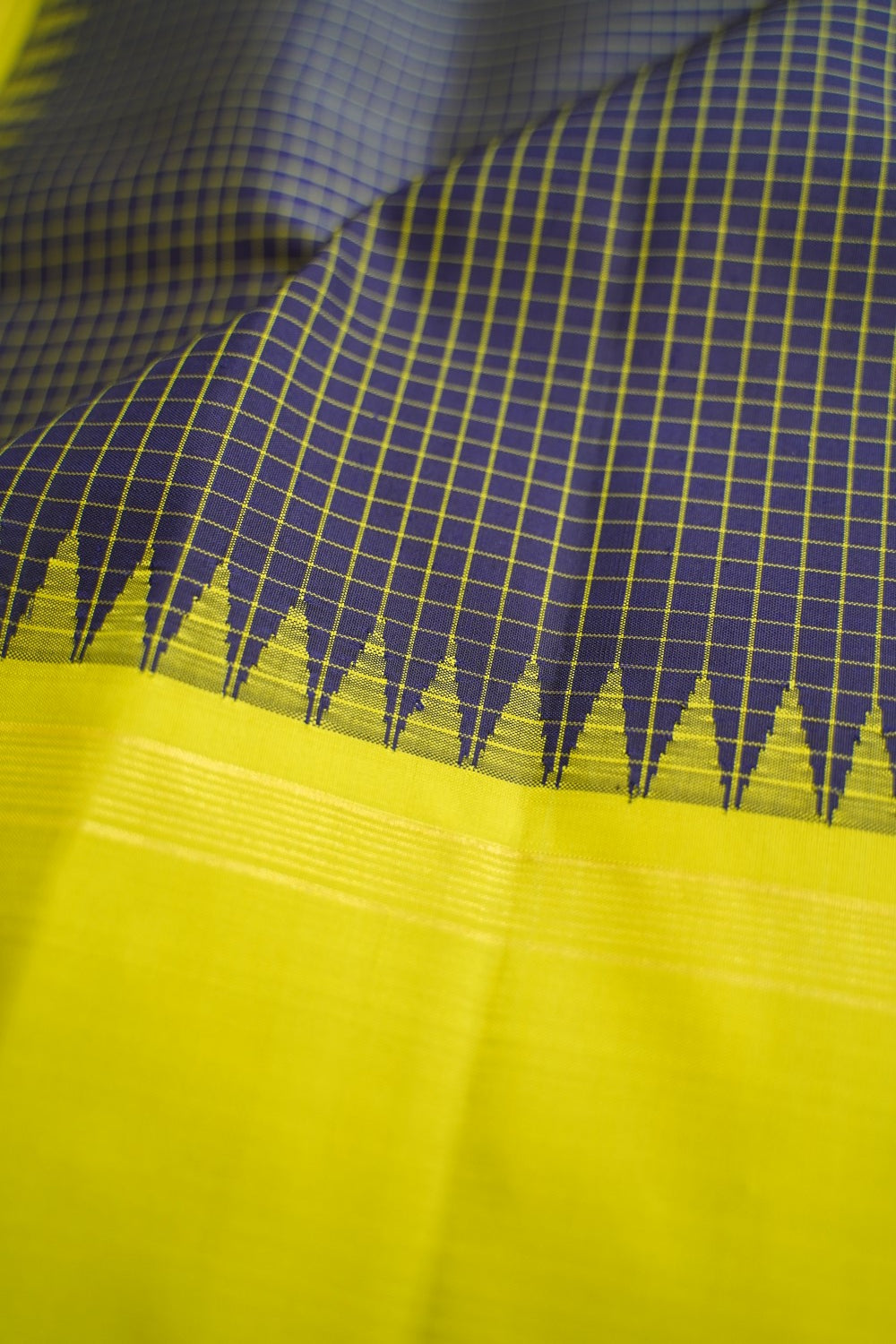 Pure Kanchi Silk Saree PC17500