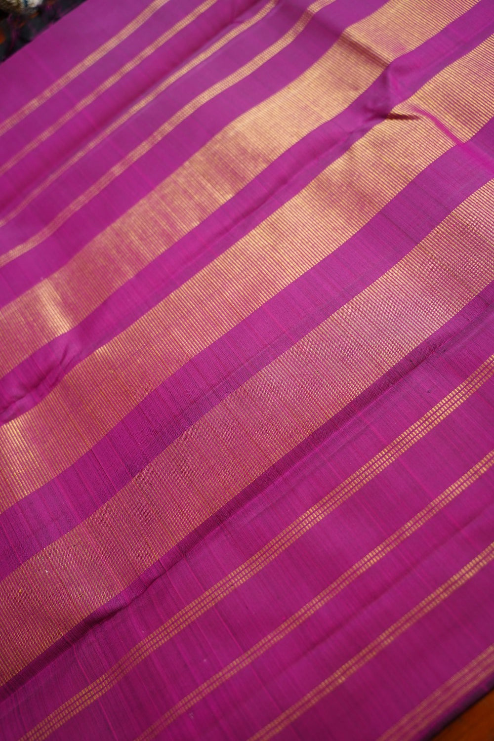 Pure Kanchi Silk Saree PC17499