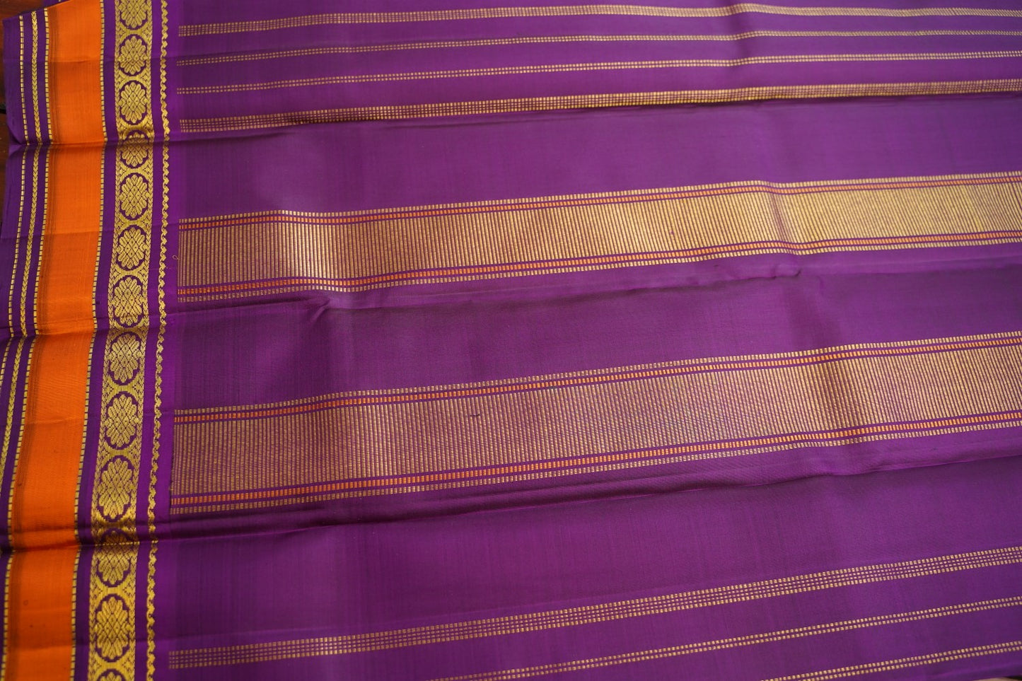 Pure Kanchi Silk Saree PC17503